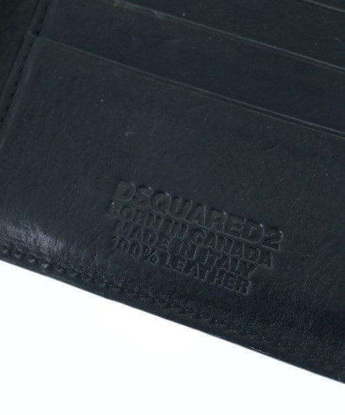 DSQUARED กระเป๋าสตางค์/กระเป๋าใส่เหรียญ