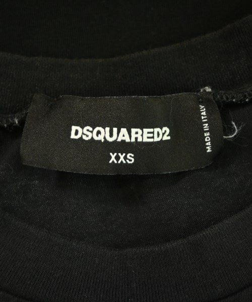 DSQUARED เสื้อยืด/เสื้อท็อปส์