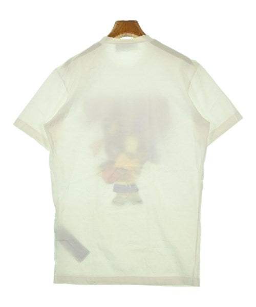 DSQUARED เสื้อยืด/เสื้อท็อปส์