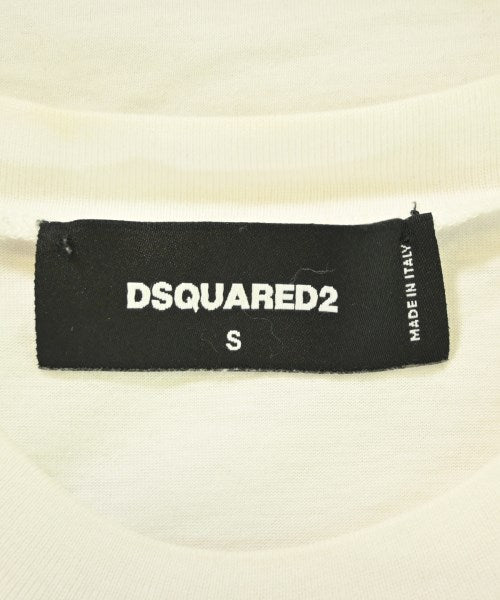 DSQUARED เสื้อยืด/เสื้อท็อปส์