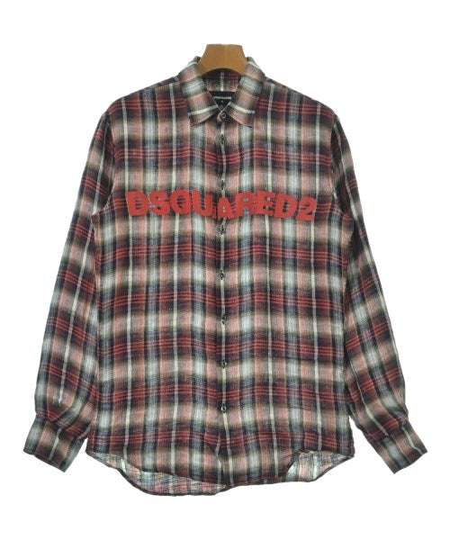 DSQUARED เสื้อลำลอง