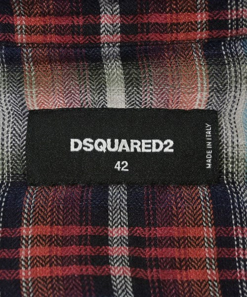 DSQUARED เสื้อลำลอง