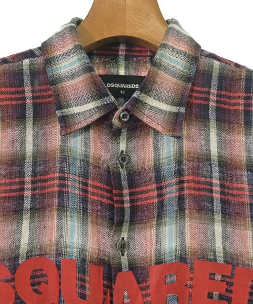 DSQUARED เสื้อลำลอง