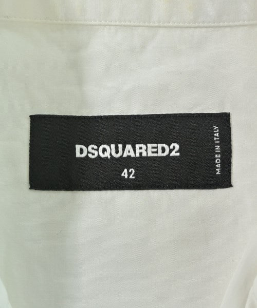 DSQUARED เสื้อลำลอง