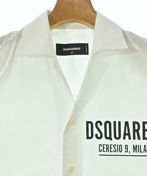 DSQUARED เสื้อลำลอง