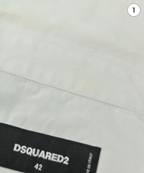 DSQUARED เสื้อลำลอง