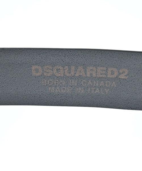 DSQUARED เข็มขัด