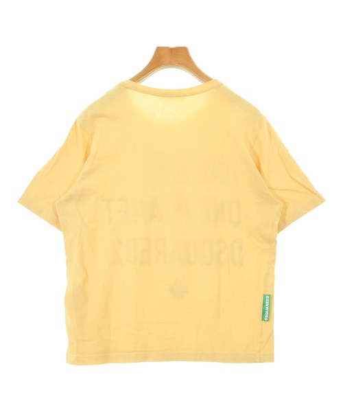 DSQUARED เสื้อยืด/เสื้อท็อปส์