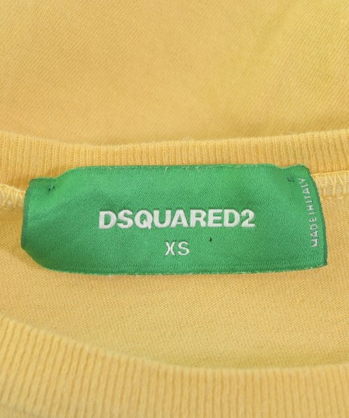 DSQUARED เสื้อยืด/เสื้อท็อปส์