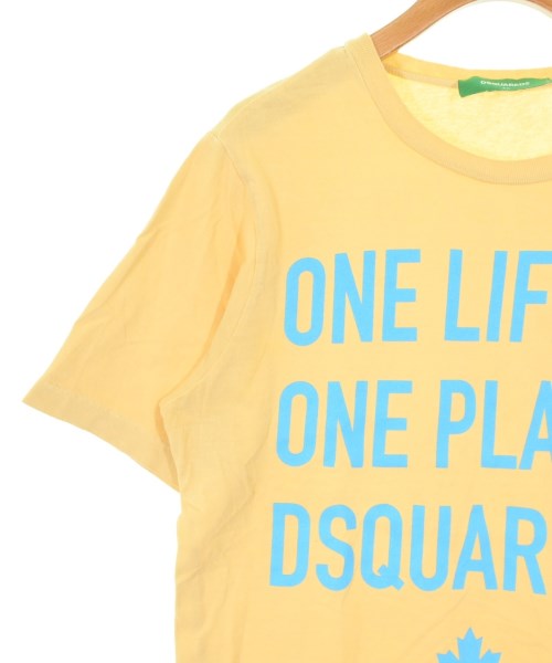 DSQUARED เสื้อยืด/เสื้อท็อปส์