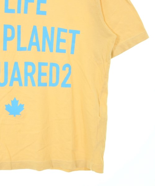 DSQUARED เสื้อยืด/เสื้อท็อปส์