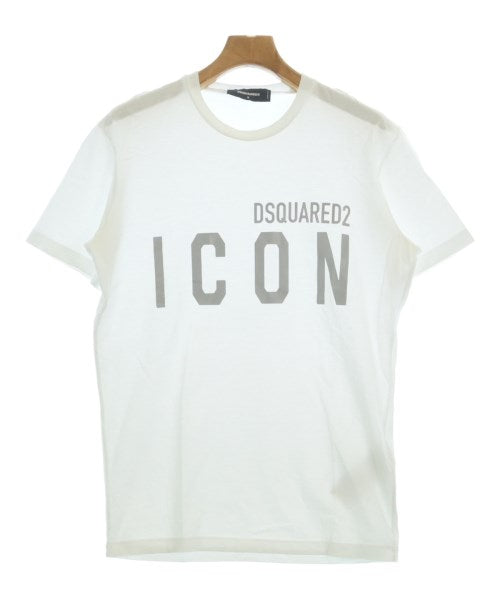 DSQUARED เสื้อยืด/เสื้อท็อปส์
