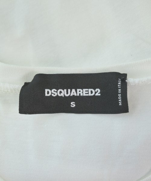 DSQUARED เสื้อยืด/เสื้อท็อปส์