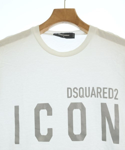 DSQUARED เสื้อยืด/เสื้อท็อปส์