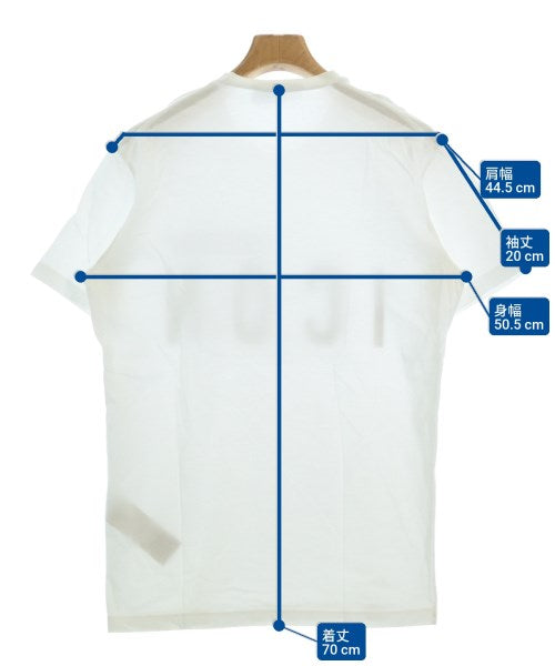 DSQUARED เสื้อยืด/เสื้อท็อปส์