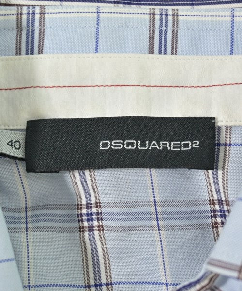 DSQUARED เสื้อเชิ้ตทางการ