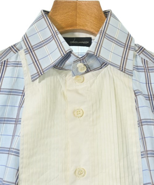 DSQUARED เสื้อเชิ้ตทางการ