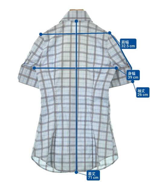 DSQUARED เสื้อเชิ้ตทางการ