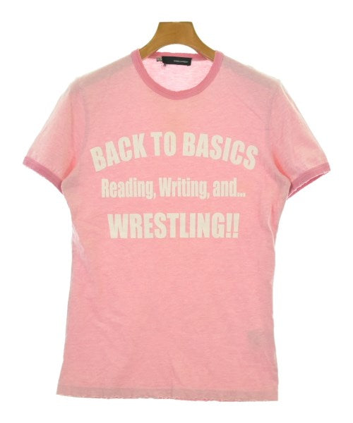 DSQUARED เสื้อยืด/เสื้อท็อปส์