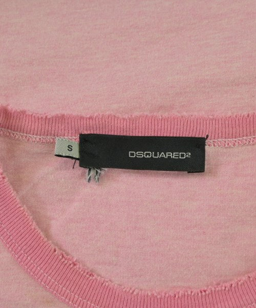 DSQUARED เสื้อยืด/เสื้อท็อปส์