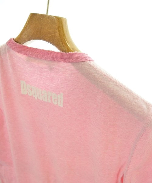 DSQUARED เสื้อยืด/เสื้อท็อปส์