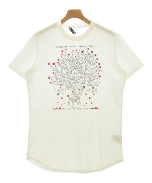 DSQUARED เสื้อยืด/เสื้อท็อปส์