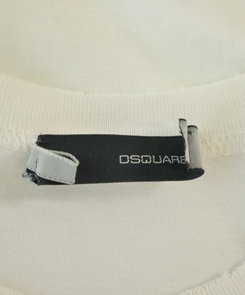 DSQUARED เสื้อยืด/เสื้อท็อปส์
