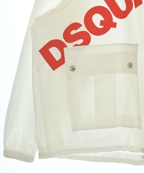 DSQUARED แจ็คเก็ตเบลาส์ อื่น