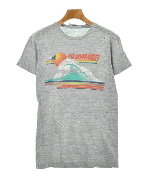 DSQUARED เสื้อยืด/เสื้อท็อปส์