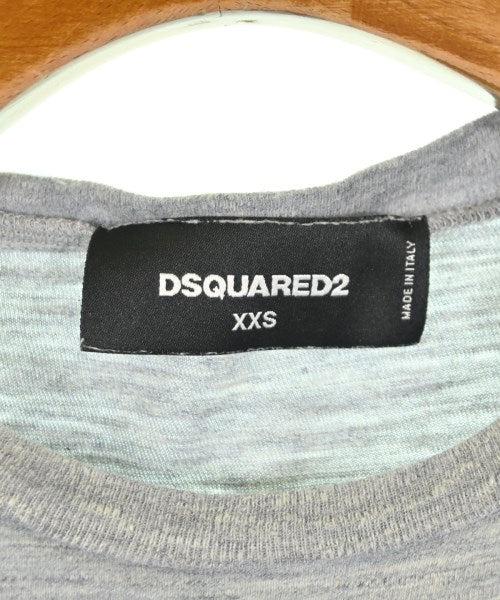 DSQUARED เสื้อยืด/เสื้อท็อปส์