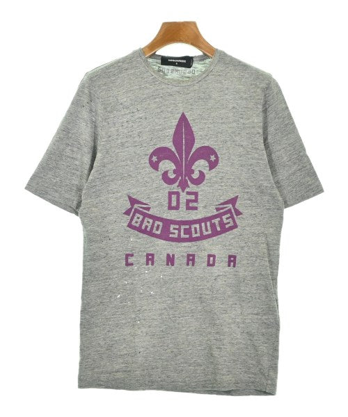 DSQUARED เสื้อยืด/เสื้อท็อปส์