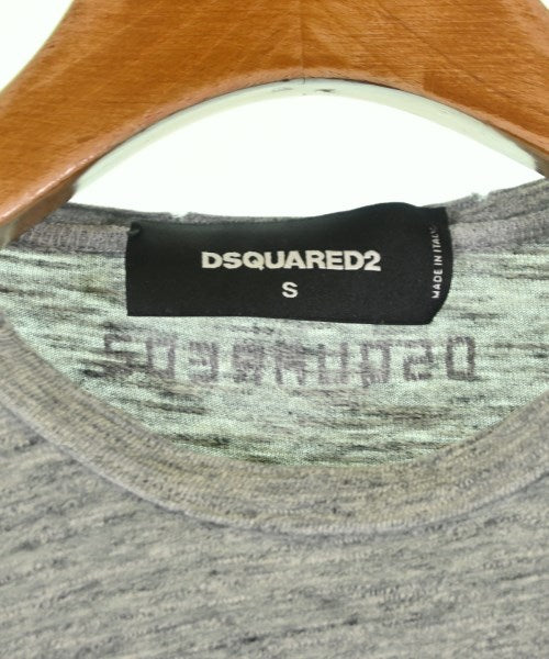 DSQUARED เสื้อยืด/เสื้อท็อปส์