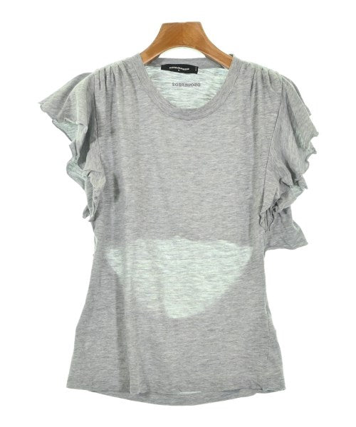 DSQUARED เสื้อยืด/เสื้อท็อปส์
