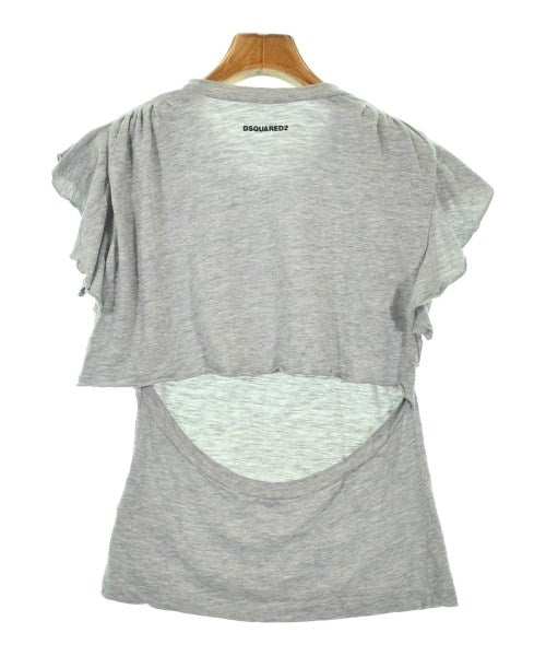 DSQUARED เสื้อยืด/เสื้อท็อปส์