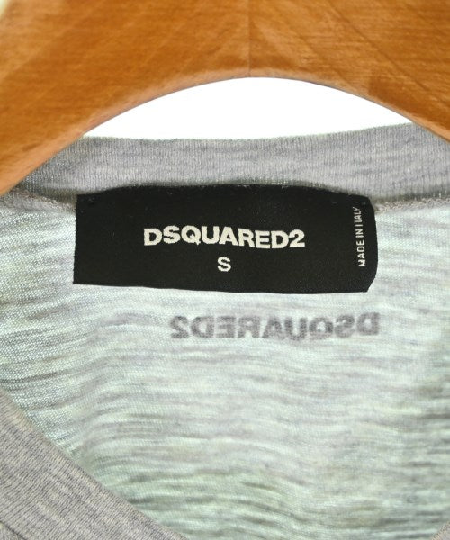 DSQUARED เสื้อยืด/เสื้อท็อปส์