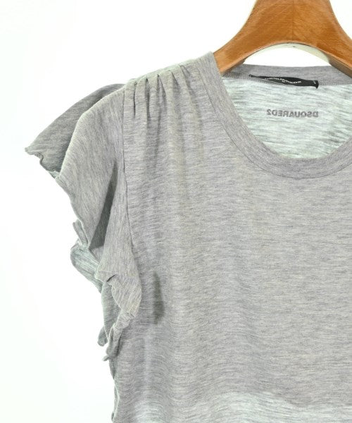 DSQUARED เสื้อยืด/เสื้อท็อปส์