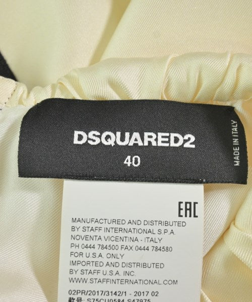 DSQUARED ชุดเดรส