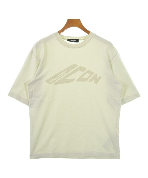 DSQUARED เสื้อยืด/เสื้อท็อปส์
