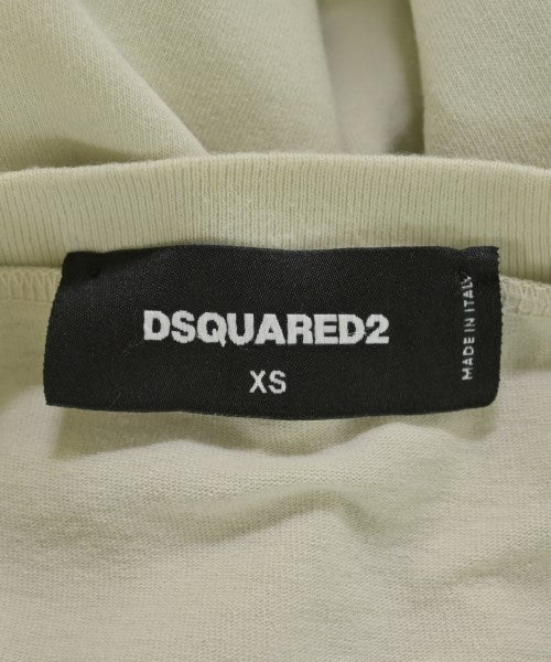 DSQUARED เสื้อยืด/เสื้อท็อปส์