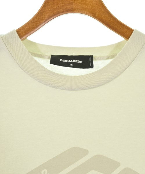 DSQUARED เสื้อยืด/เสื้อท็อปส์