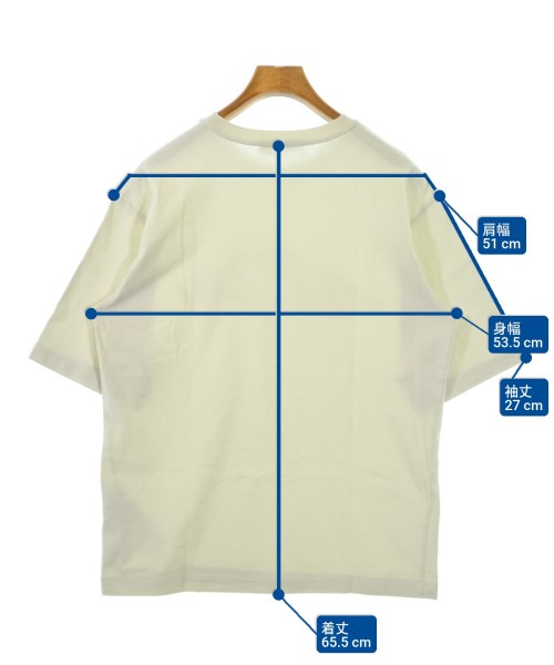DSQUARED เสื้อยืด/เสื้อท็อปส์