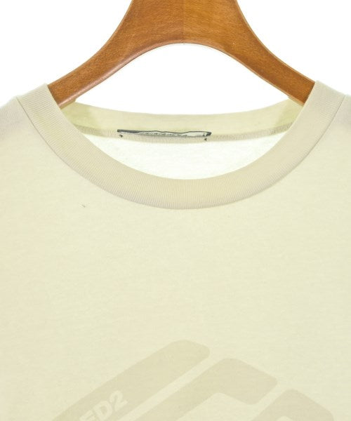 DSQUARED เสื้อยืด/เสื้อท็อปส์