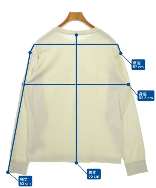 DSQUARED เสื้อยืด/เสื้อท็อปส์