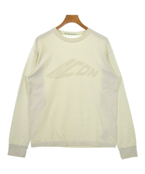 DSQUARED เสื้อยืด/เสื้อท็อปส์