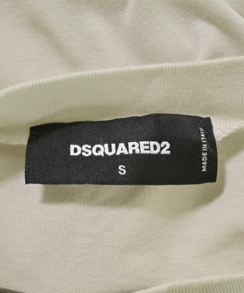 DSQUARED เสื้อยืด/เสื้อท็อปส์