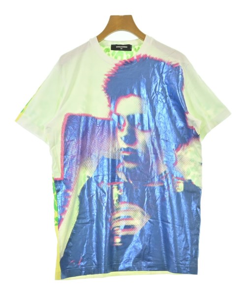 DSQUARED เสื้อยืด/เสื้อท็อปส์