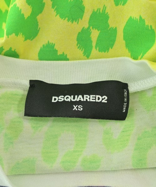 DSQUARED เสื้อยืด/เสื้อท็อปส์