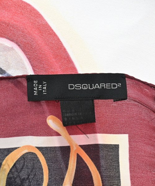 DSQUARED ผ้าพันคอ