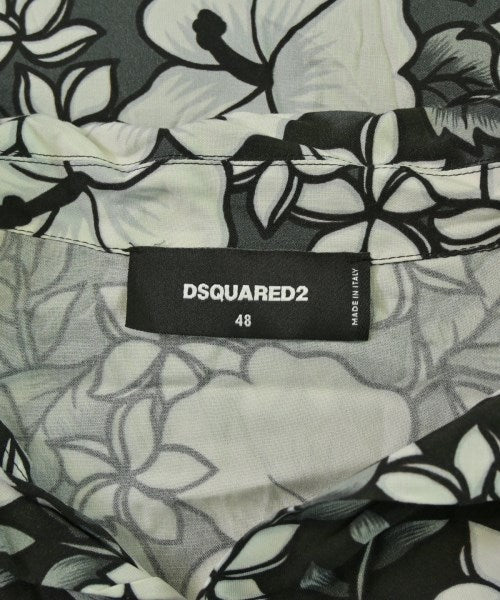 DSQUARED เสื้อลำลอง