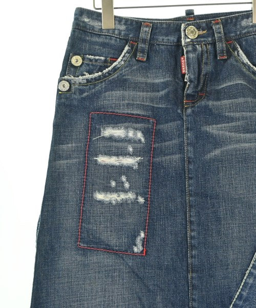 DSQUARED กระโปรงยาวถึงเข่า